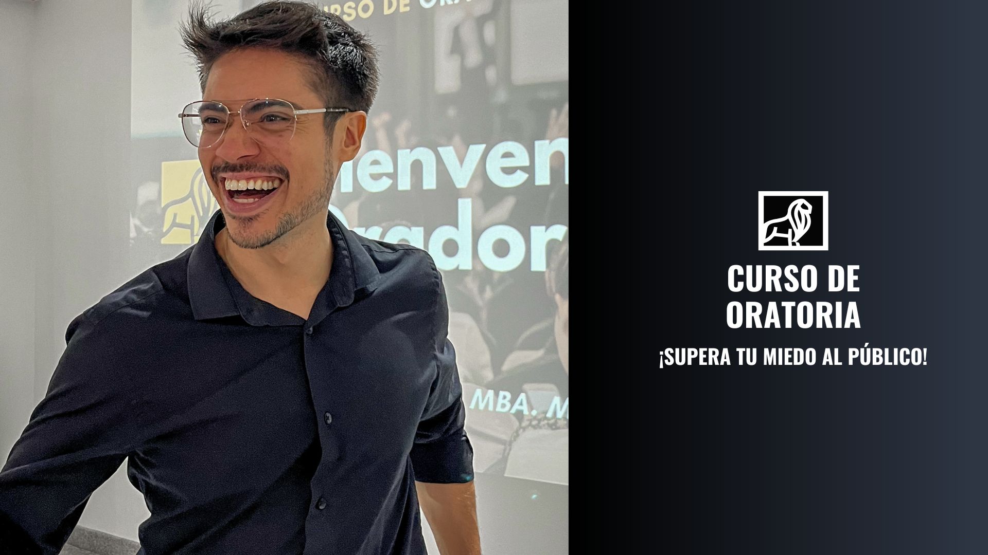 ¡SUPERA TU MIEDO AL PÚBLICO! – CURSO DE ORATORIA